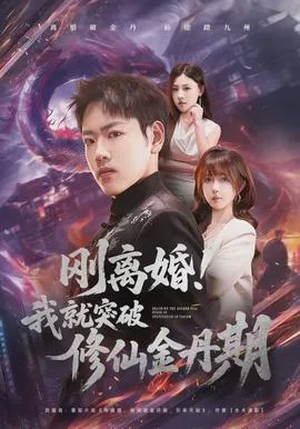刚离婚！我就突破修仙金丹期