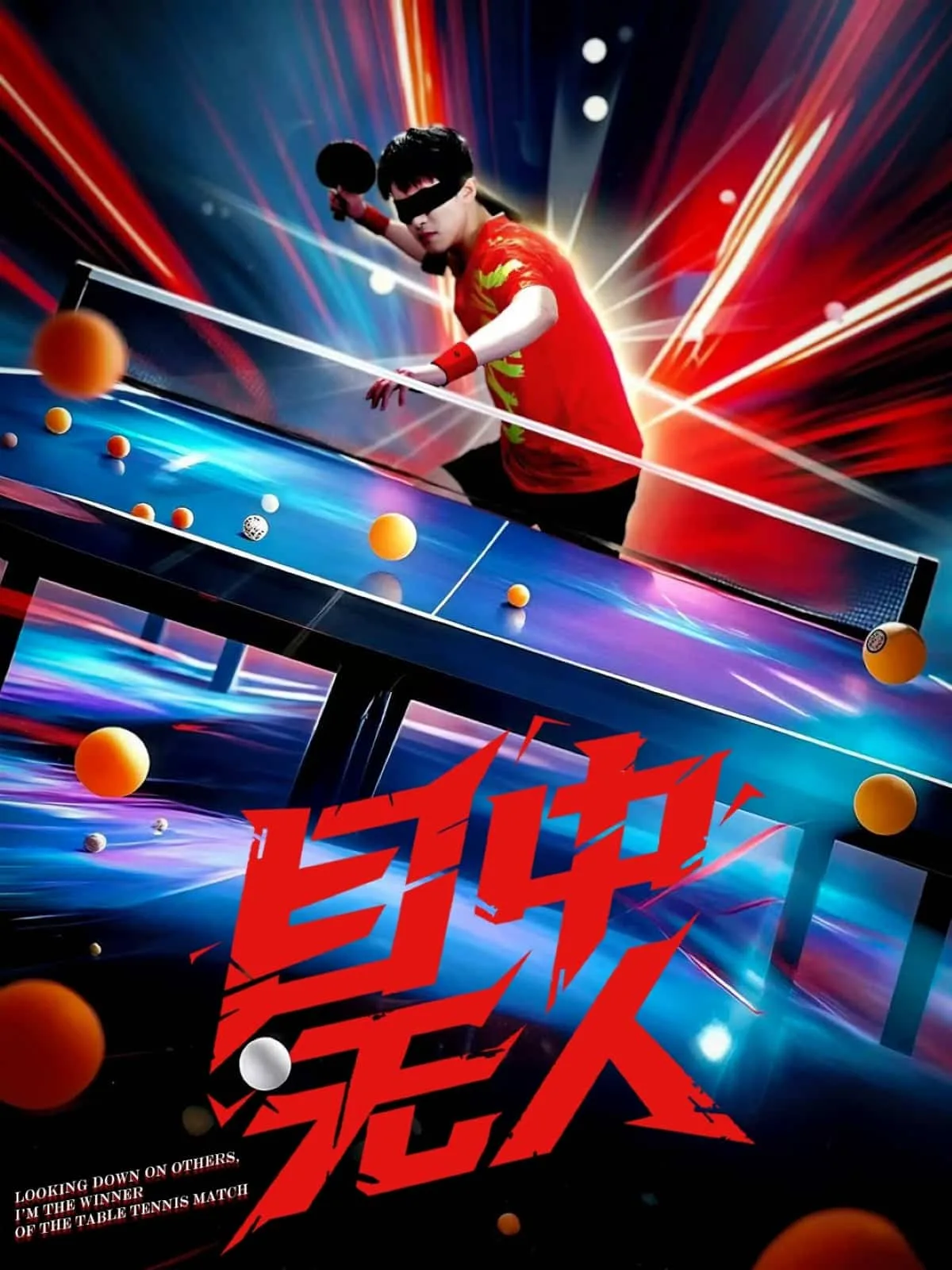 目中无人(短剧版)