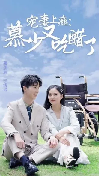 宠妻上瘾:慕少又吃醋了