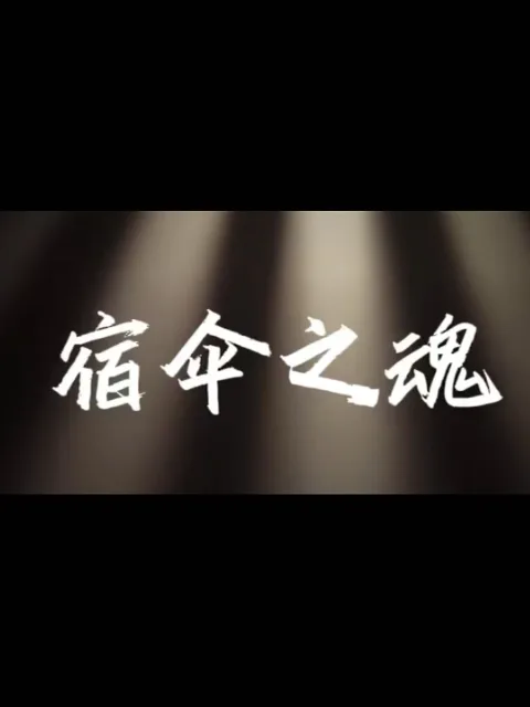 宿伞之魂
