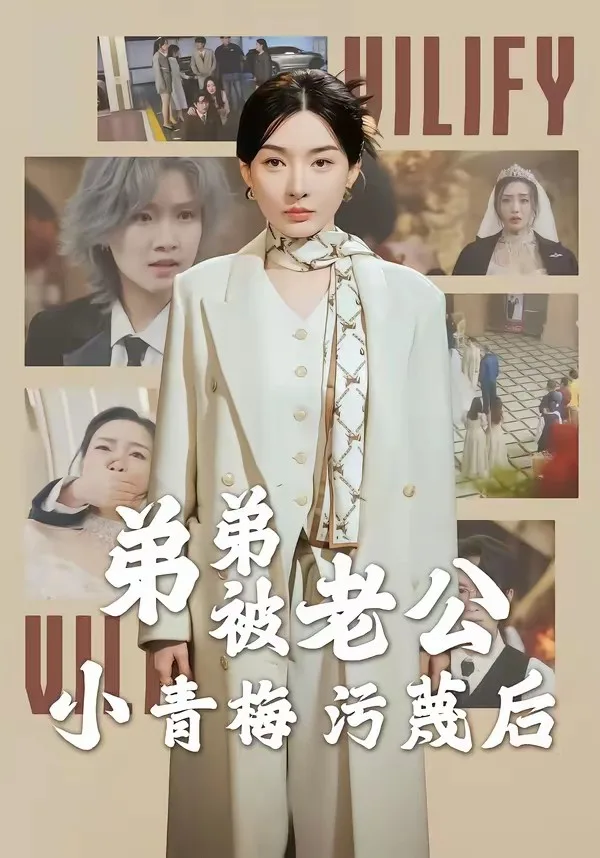 弟弟被老公小青梅污蔑后